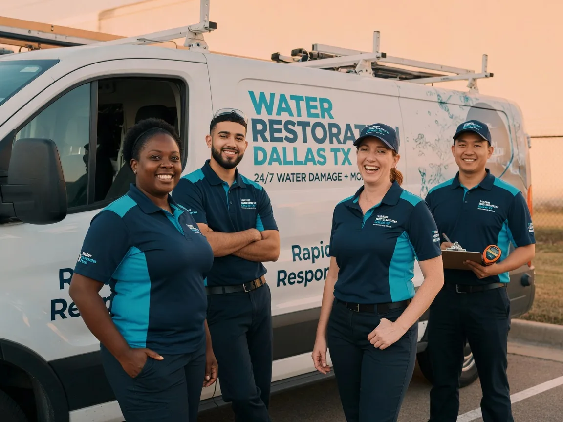Emergency Water Damage Restoration company in Alcolu, SC